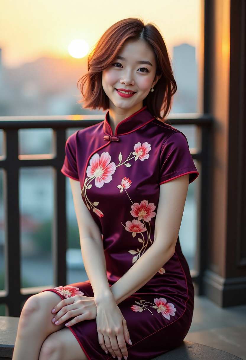 纸飞机的方向海报